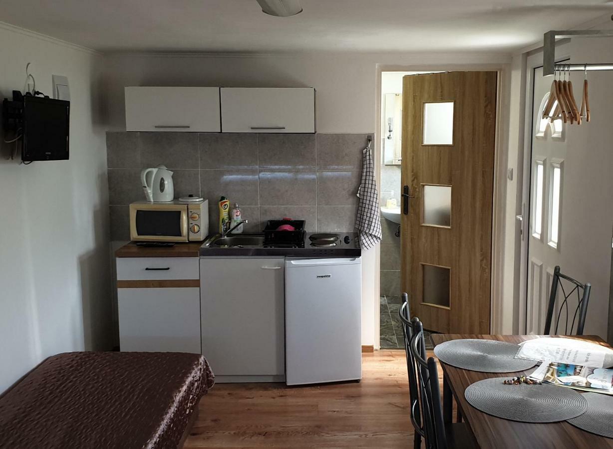 Melanie Apartman Veľký Meder 外观 照片